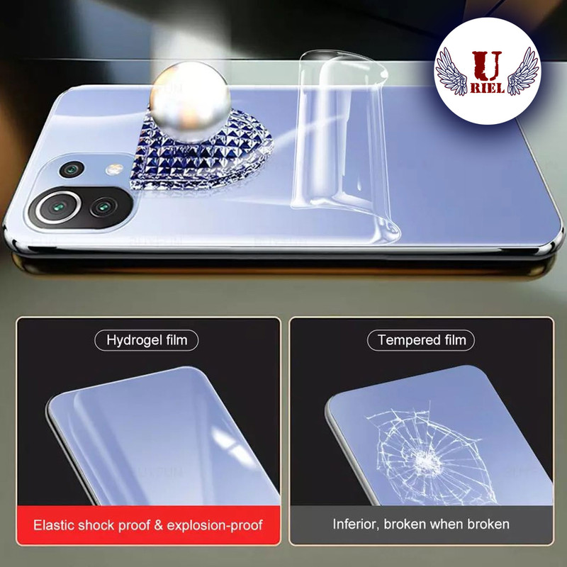 محافظ پشت گوشی یوریل مدل Back-HG مناسب برای گوشی موبایل شیائومی Poco X7 Pro