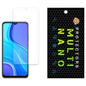 Multi Nano X-S1M Model Matte Screen Protector Suitable For Xiaomi Redmi 9 Prime Mobile Phone