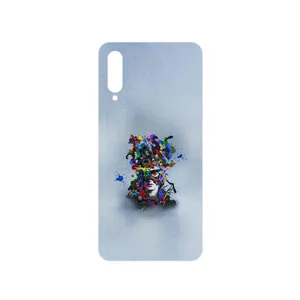 MAHOOT Collage of surreal Portrait of Women 4 Cover Sticker for Samsung Galaxy A50s