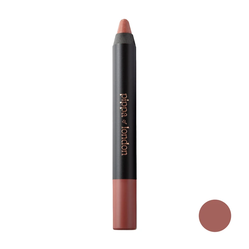 رژ لب مدادی مات پیپا مدل سوپرمَت شماره 404