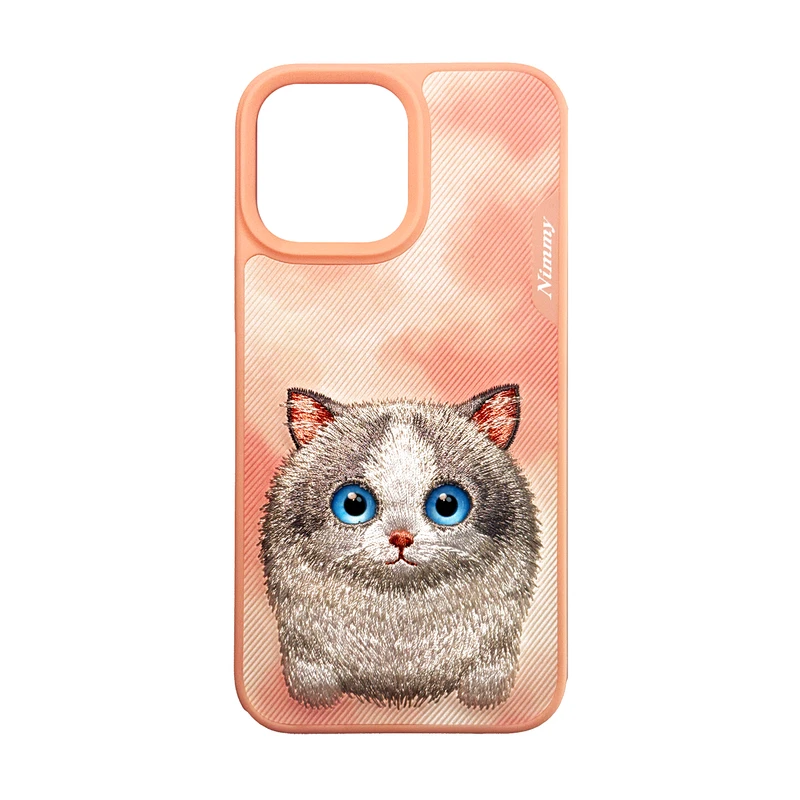 کاور نیمی مدل BIG EYES SERIES مناسب برای گوشی موبایل اپل iPhone 13 PRO MAX