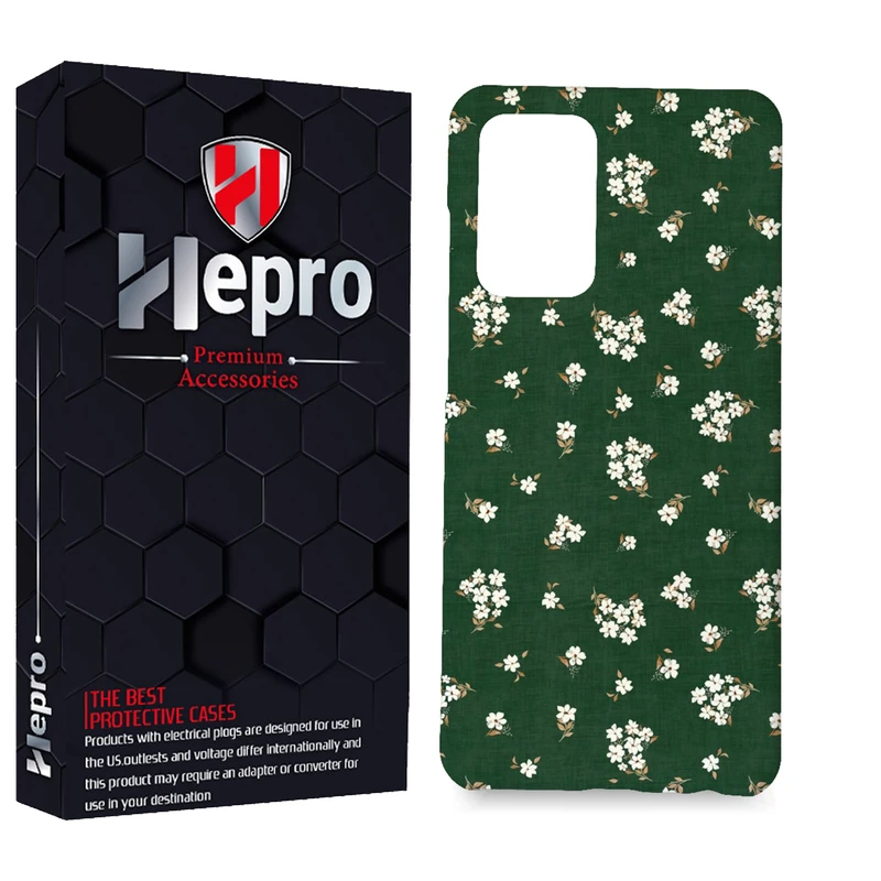 کاور هپرو مدل MC مناسب برای گوشی موبایل سامسونگ Galaxy A52 / A52s