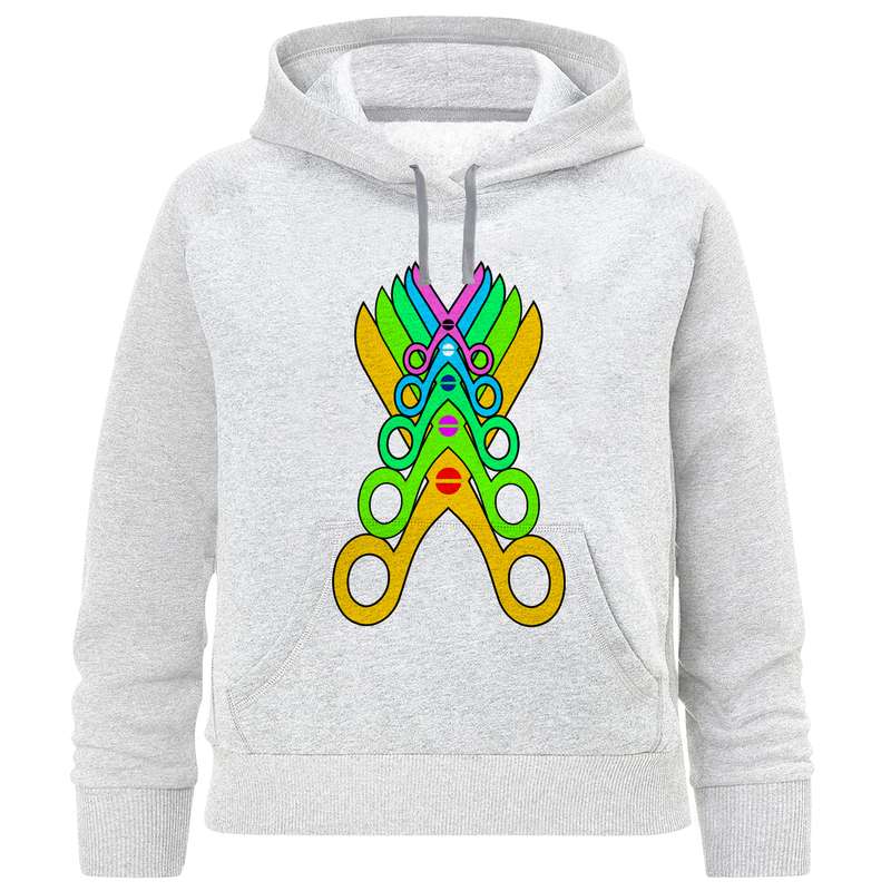 هودی پسرانه مدل قیچی A157