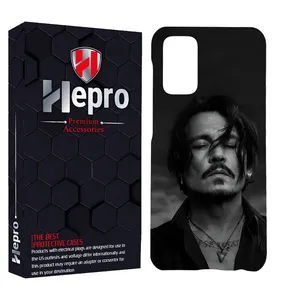 HEPRO MC Cover for Samsung Galaxy A13 4G