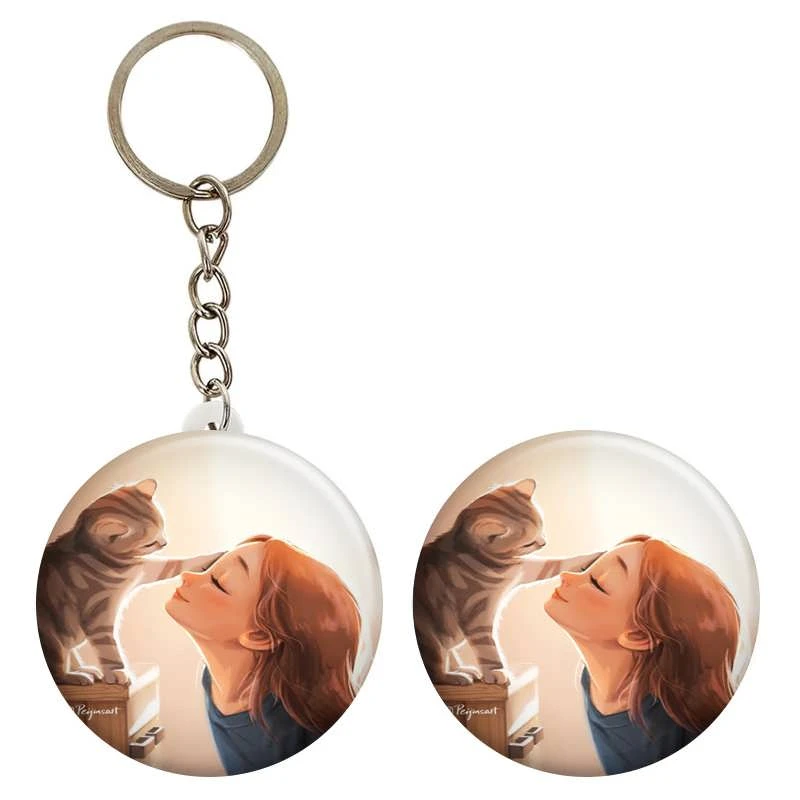 پیکسل گالری باجو طرح دخترونه کد girl 35 به همراه جاکلیدی