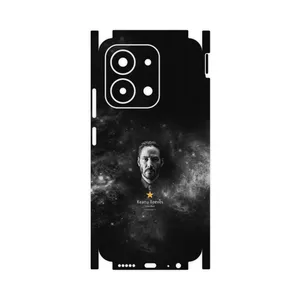 MAHOOT Keanu Reeves-FullSkin Cover Sticker for Xiaomi Redmi 15C 4G