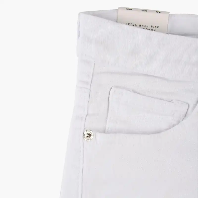 شلوار جین زنانه مدل قد 90 کد MDSS-AU2636