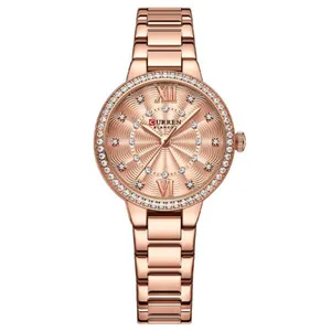 ساعت مچی عقربه ای زنانه کورن واتچ مدل 9085 1