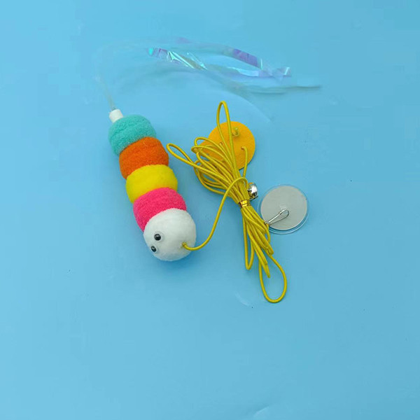 اسباب بازی سگ و گربه مدل کرمی