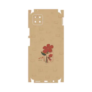 MAHOOT Persian book Nostalgia-FullSkin Cover Sticker for Huawei Nova Y60