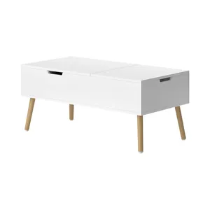 میز جلومبلی اسمردیس مدل J180 - MDF
