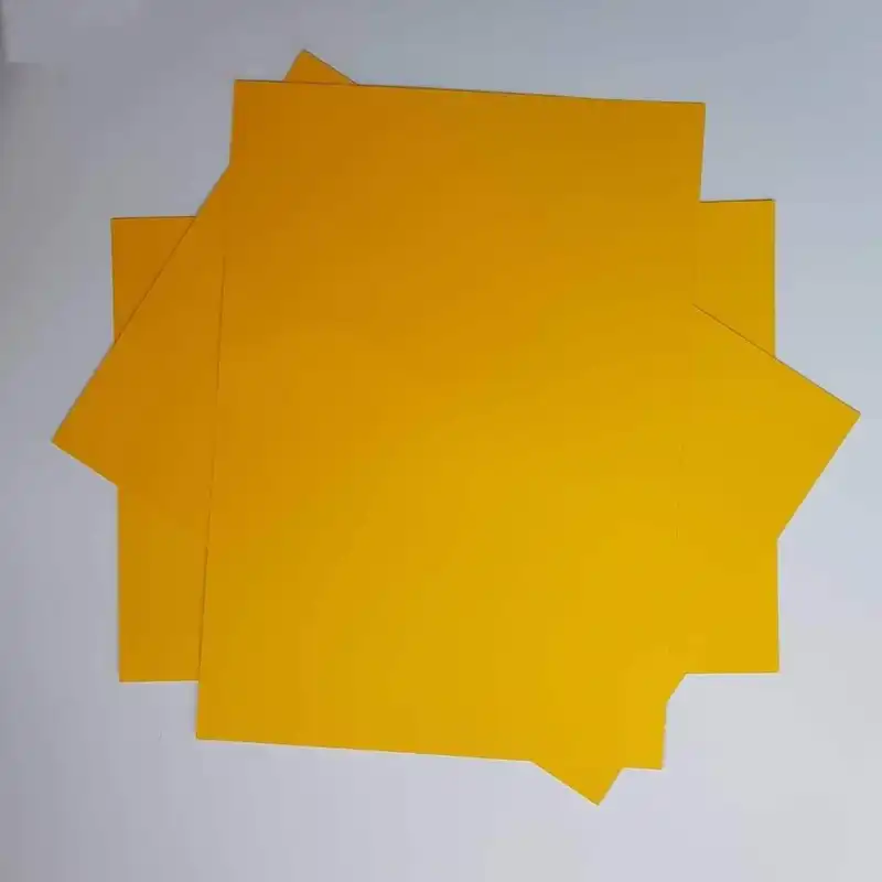 کاغذ رنگی A4 کپی مکس مدل S002 بسته 50 عددی