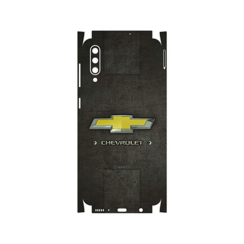 برچسب پوششی ماهوت مدل CHEVROLET-FullSkin مناسب برای گوشی موبایل سامسونگ Galaxy A30s