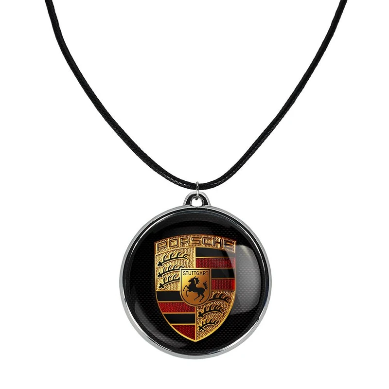گردنبند خندالو مدل پورشه Porsche کد 3064630647