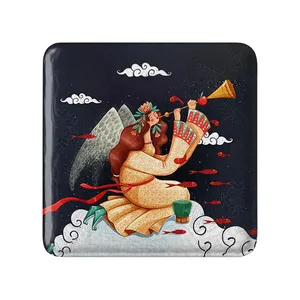 مگنت خندالو مدل نوروز کد 24599