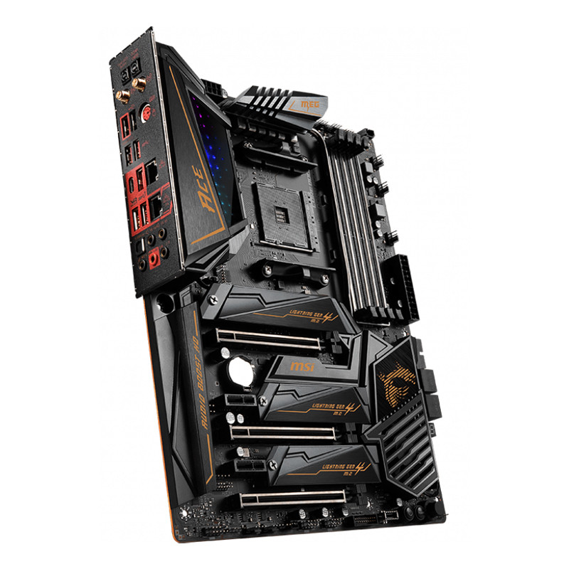 مادربرد ام اس آی مدل MEG X570 ACE 1