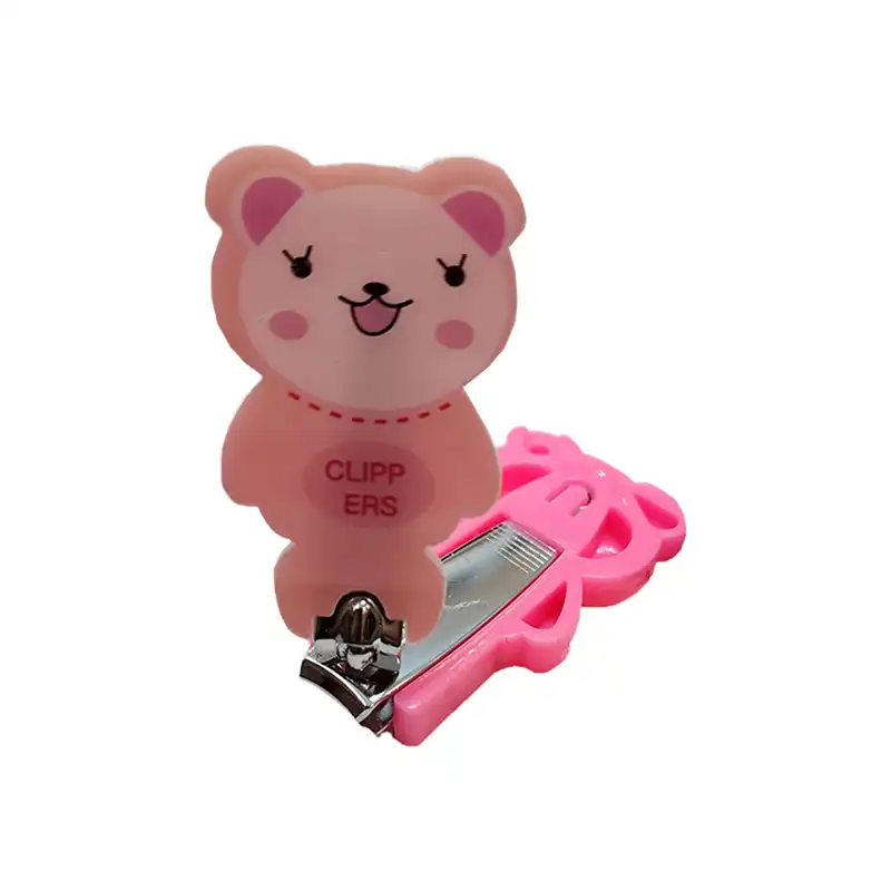 ناخن گیر مدل عروسکی خرسی کد 02