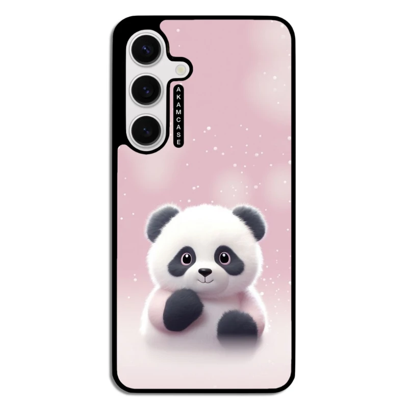 کاور آکام مدل AMC-WSGS24-PANDA-14 مناسب برای گوشی موبایل سامسونگ Galaxy S24