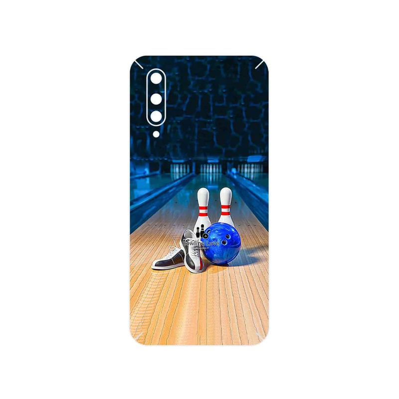 برچسب پوششی ماهوت مدل Bowling مناسب برای گوشی موبایل شیائومی MI 9 Lite
