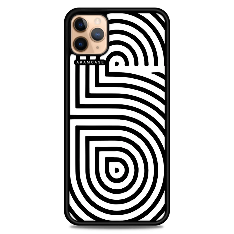 کاور آکام مدل AMC-WA11PRO-ALPHAZEBRABET-33 مناسب برای گوشی موبایل اپل iPhone 11 Pro