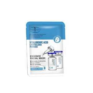 ماسک صورت ایچون بیوتی مدل HYALURONIC ACID حجم 25 میلی لیتر 