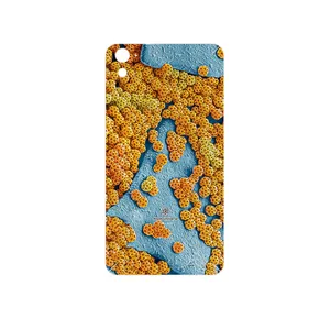 MAHOOT Atom Universe 7 Cover Sticker for HTC One E9s