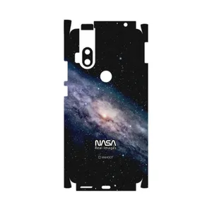 MAHOOT Universe-by-NASA-3-FullSkin Cover Sticker for Motorola One Hyper