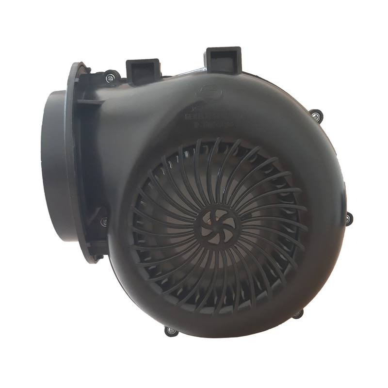 فن دمنده ژن الکتروموتور مدل حلزونی بسته 4 عددی