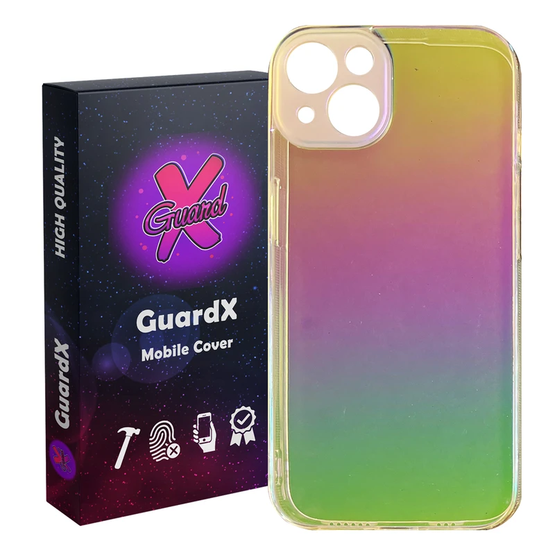  کاور گارد ایکس مدل Acrylic2022 مناسب برای گوشی موبایل اپل iPhone 13