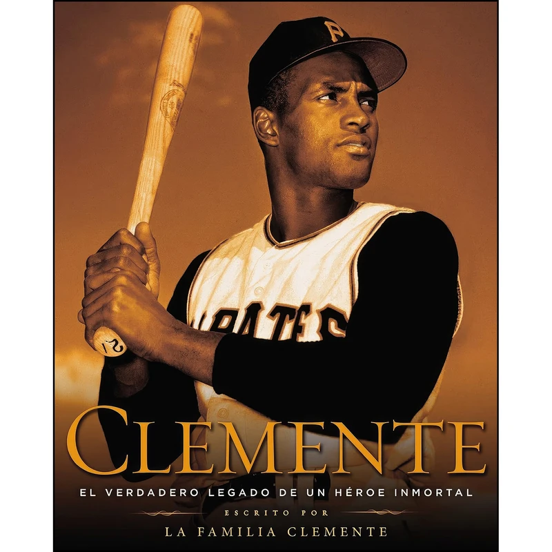 کتاب Clemente  اثر The Clemente Family انتشارات Celebra