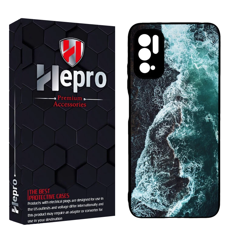 کاور هپرو طرح فانتزی مدل TPU مناسب برای گوشی موبایل شیائومی Poco M3 Pro