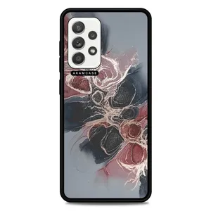 AKAM AMC-WSGA52-MARBLE-44 Cover For Samsung Galaxy A52