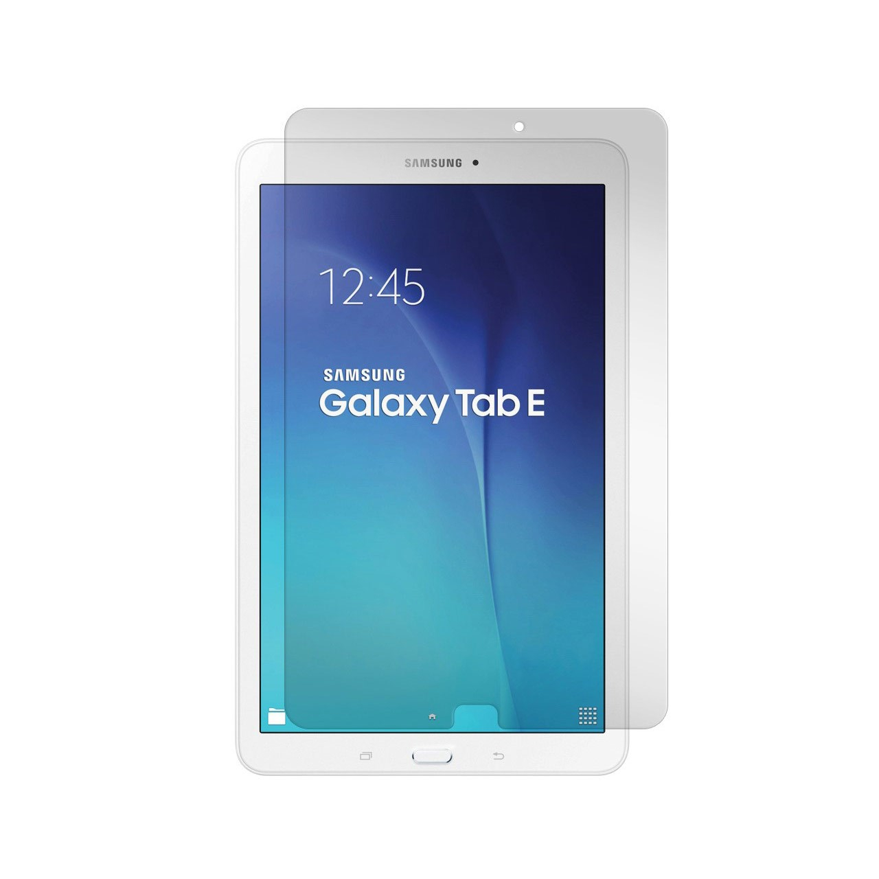 محافظ صفحه نمایش شیشه ای تمپرد مناسب برای تبلت سامسونگ Galaxy Tab E 9.6