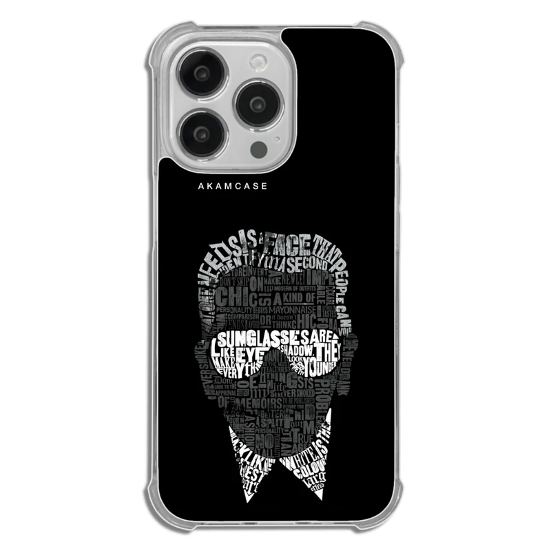 کاور آکام مدل AMCWTA13PRO-KARL4 مناسب برای گوشی موبایل اپل iPhone 13 Pro