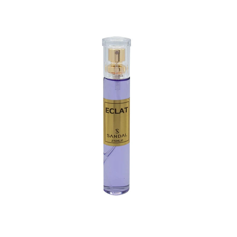 عطر جیبی زنانه صندل مدل ECLAT حجم 25 میلی لیتر