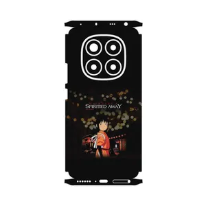 MAHOOT Spirited Away-FullSkin Cover Sticker for Xiaomi Redmi Note 14 Pro 4G