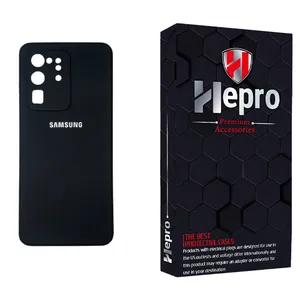 HEPRO SILICONE Cover For Samsung Galaxy S20 ULTRA