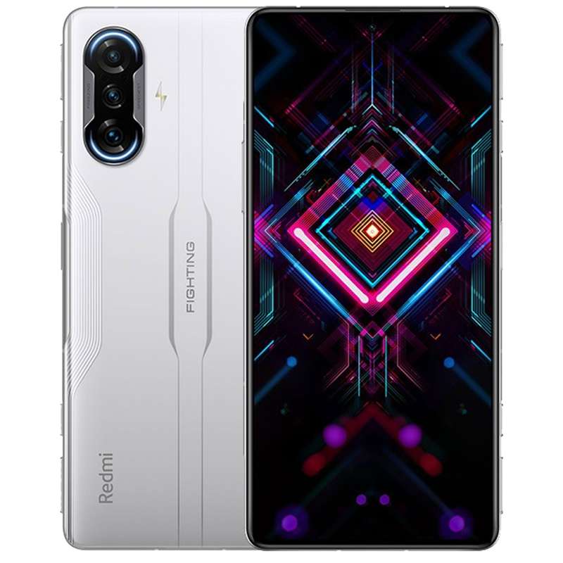 گوشی موبایل شیائومی مدل Redmi K40 Gaming دو سیم کارت ظرفیت 256 گیگابایت و رم 12 گیگابایت