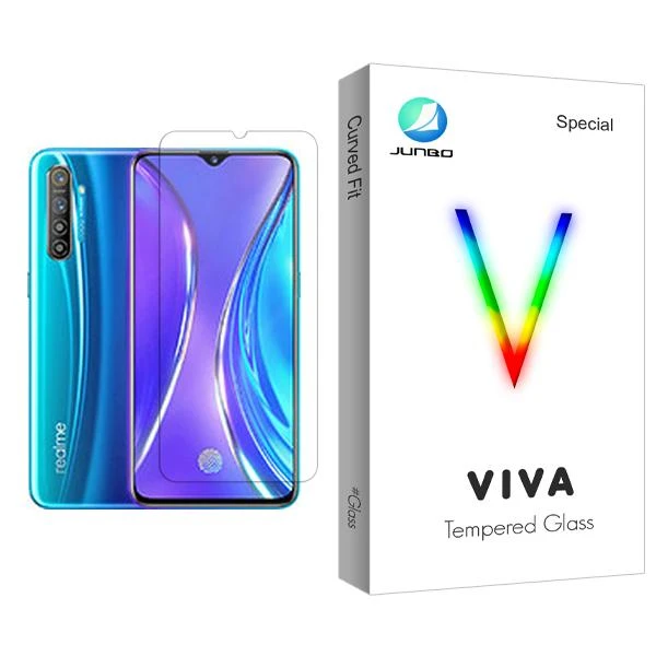 محافظ صفحه نمایش جانبو مدل Viva Glass MIX001 مناسب برای گوشی موبایل ریلمی XT 730G