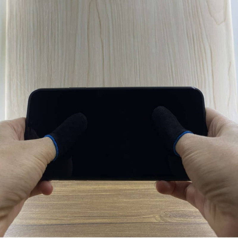 آستین کنترل کننده انگشت مدل نانو کربن کد GS1000