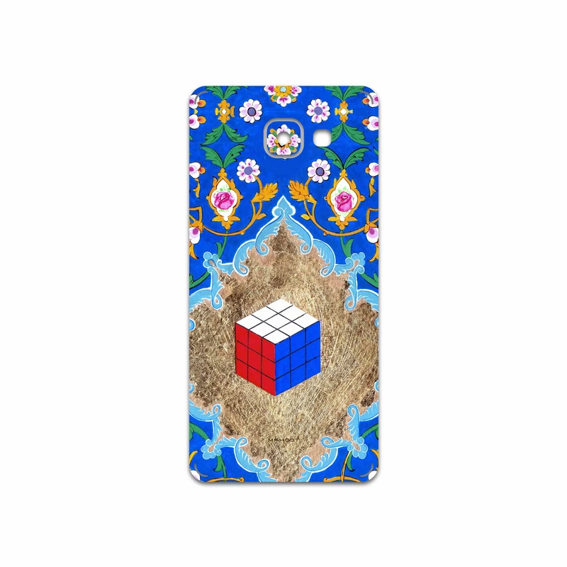 برچسب پوششی ماهوت مدل Maryams Mathematics مناسب برای گوشی موبایل سامسونگ Galaxy A7 2016
