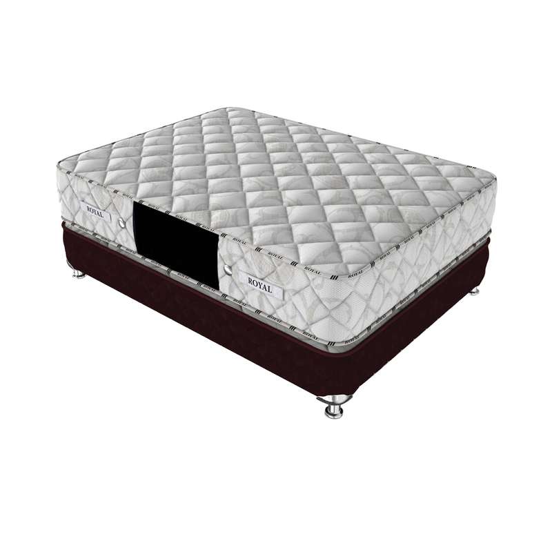 تشک مدل آسایش دو نفره سایز 200x160 سانتی متر