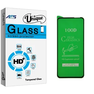 AFS Unique Glass Screen Protector For Xiaomi Redmi Note 9