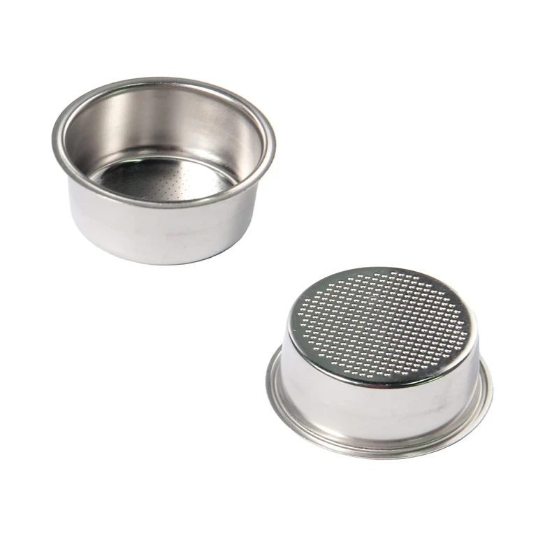 عکس شماره 4 : سبد قهوه مدل غیر تحت فشار دوبل سایز 51