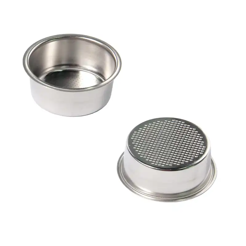 سبد قهوه مدل غیر تحت فشار دوبل سایز 51