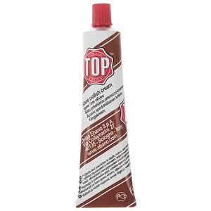 کرم تمیز کننده کفش تاپ مدل Shoe Polish