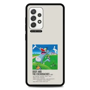 AKAM AMC-WSGA52-OGGY-21 Cover For Samsung Galaxy A52