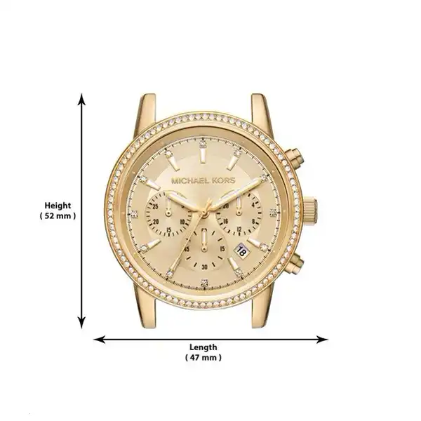 ساعت مچی عقربه ای زنانه مایکل کورس مدل MK6937