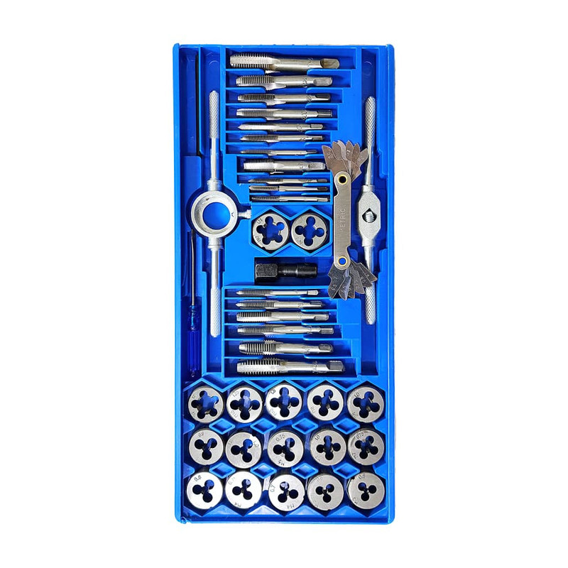 حدیده و قلاویز کد GHR194 مجموعه 40 عددی حدیده و قلاویز کد GHR194 مجموعه 40 عددی