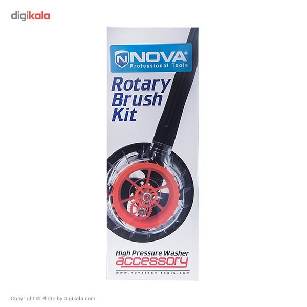 لنس برسی چرخشی نووا مدل NTW 4145